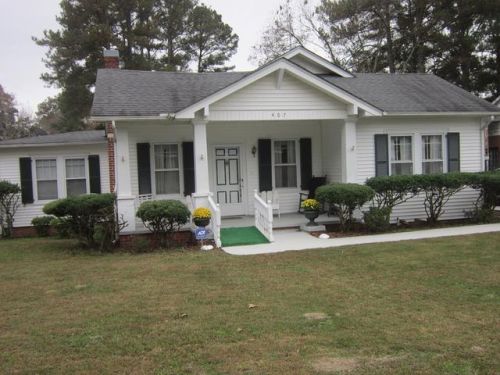 407 Sherrod Hts, Enfield, NC 27823-1533