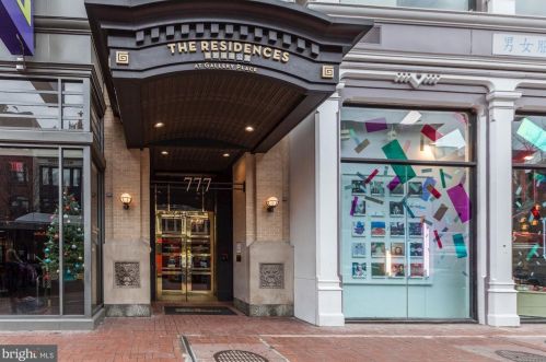 777 7th St, Washington DC  20001-3715 exterior