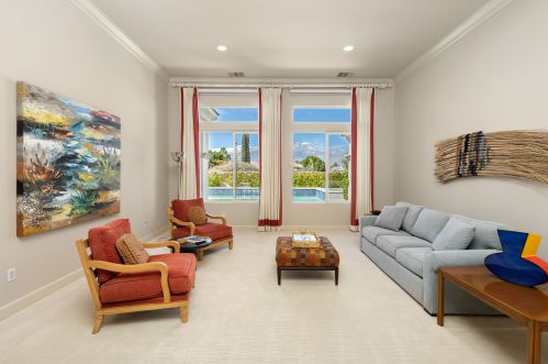 27 Toscana Way, Rancho Mirage CA  92270-1977 exterior