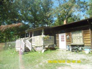 121 Timber Ln, Crossville TN  38571-6081 exterior