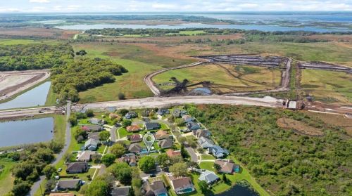 2303 Jessica Ln, Kissimmee FL 34744-6448 exterior