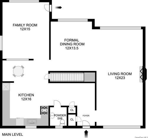 39 Elm St, Great Neck NY  11021-1940 exterior