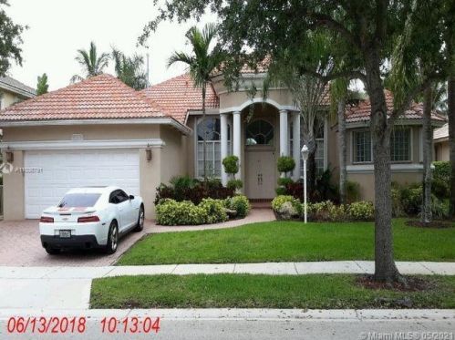 13750 20th St, Hollywood FL  33028-2613 exterior