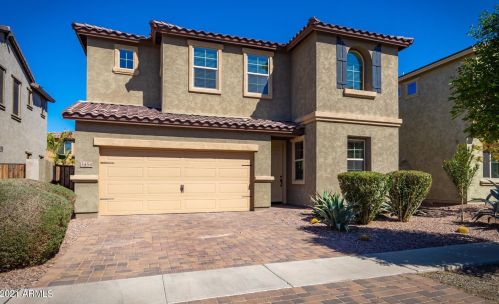 3454 Azalea Dr, Gilbert AZ  85298-0603 exterior
