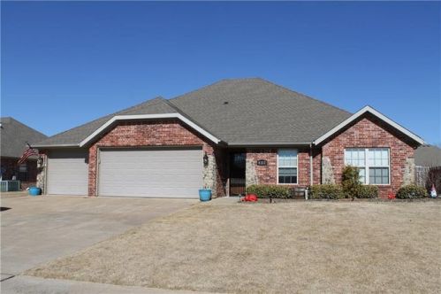 4102 Limestone Ave, Bentonville, AR 72712-8256
