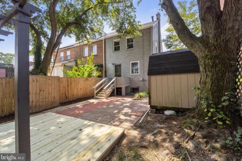 3964 Ames St, Washington DC  20019-3357 exterior