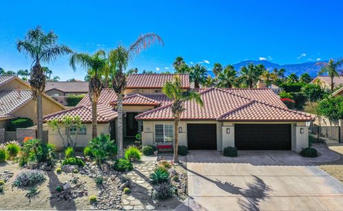 78855 Zenith Way, La Quinta CA  92253-7925 exterior