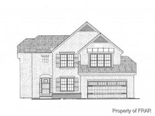 5446 Hickory Knoll Rd, Fayetteville NC  28314-5317 exterior
