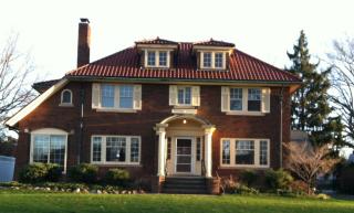 17445 Lake Ave, Cleveland OH  44107-1147 exterior