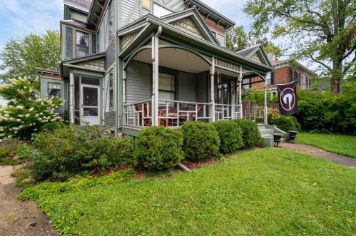 268 South St, Wilmington OH  45177-1696 exterior