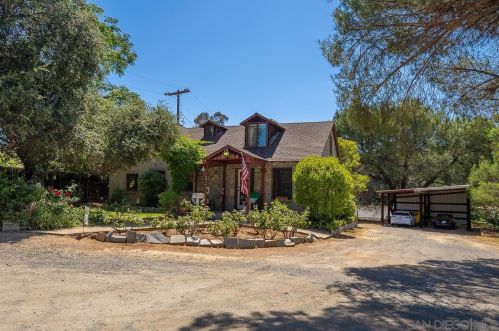 9414 Winter Gardens Blvd, Lakeside CA  92040-4541 exterior