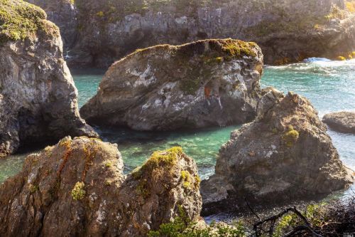 14240 Headlands Point Way, Mendocino CA  95460-9612 exterior