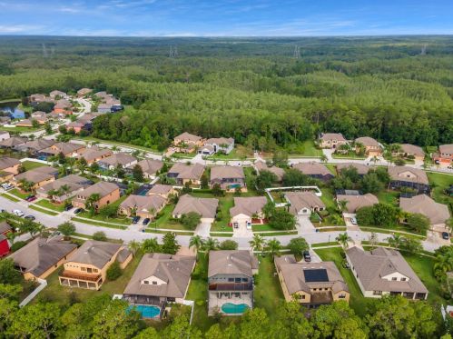 10840 Rain Lilly Pass, Land O Lakes FL  34638-6926 exterior