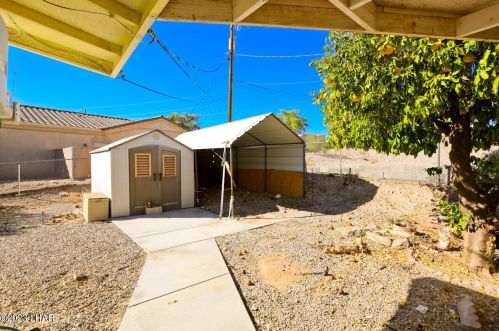 3495 Winston Dr, Lake Havasu City AZ  86406-7251 exterior