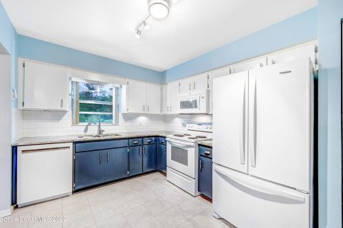 2250 Talmadge Dr, Titusville FL  32780-4606 exterior