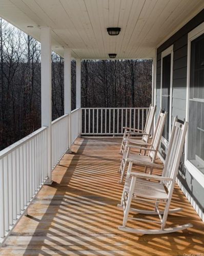 122 Turkey Hollow Ln, Lew Beach NY  12758-5675 exterior