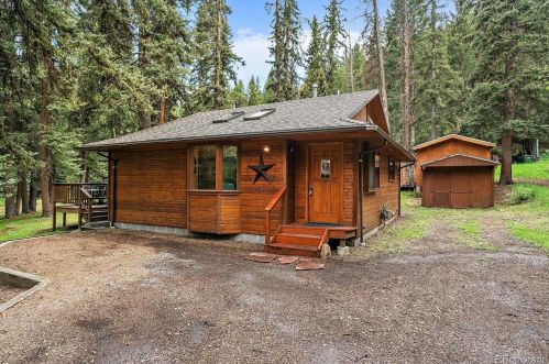 28192 Shadow Mountain Dr, Conifer, CO 80433-8643