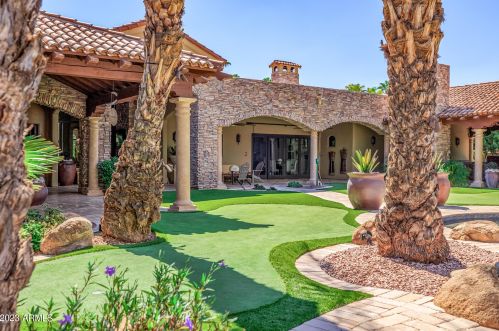6024 Sunnyside Dr, Scottsdale AZ 85260-5724 exterior