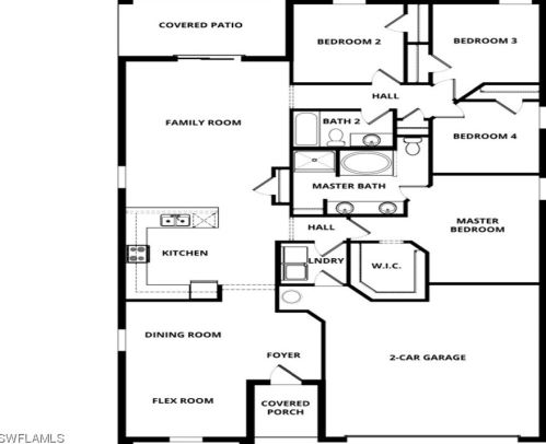 1402 Bush St, Ave Maria, FL 34142-2792
