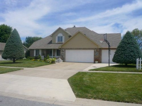 4114 Albright Rd, Kokomo, IN 46902-4483