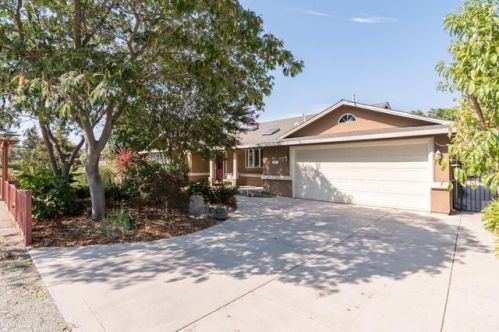 1347 Capri Dr, Campbell, CA 95008-6816