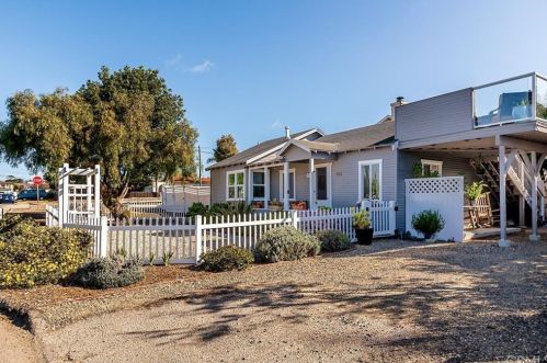 460 11th St, Pismo Beach, CA 93433-1734