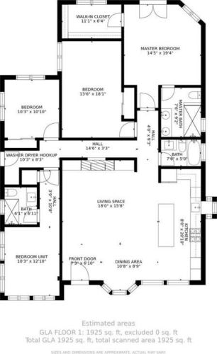 143 Vine St, Lake Nacimiento CA  93446-3736 exterior