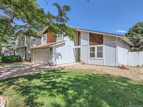 11701 Adriatic Pl, Denver CO  80014-1165 exterior