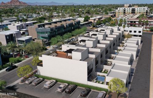 6926 1st St, Scottsdale AZ  85251-5355 exterior
