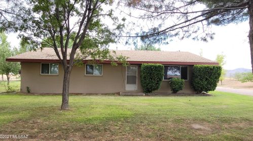 6465 Fort Grant Rd, Willcox, AZ 85643-3238
