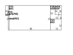 20 Louise Rd, Boston MA 02467-1913 floor plan