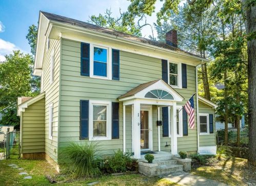 1 Lindbergh Pl, Poughkeepsie NY exterior