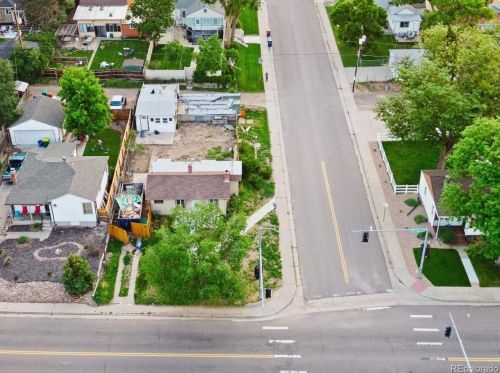 3801 Logan St, Englewood CO 80113-6845 exterior