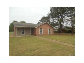 5803 Clear Creek Ct, Montgomery AL  36117-4527 exterior