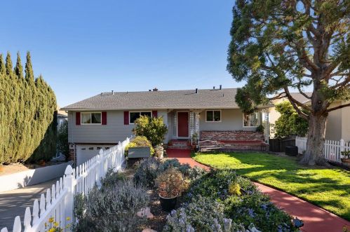 18 Corte Princesa, Millbrae, CA 94030-2223