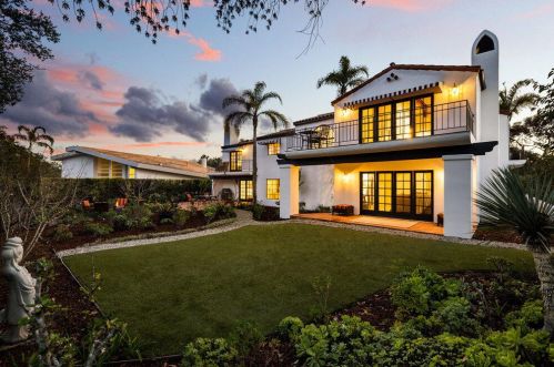 1208 Bel Air Dr, Santa Barbara CA  93105-4602 exterior