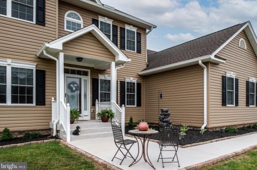 27732 Tatum Rd, Unionville VA  22567-3026 exterior
