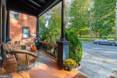 721 Orange St, Lancaster PA  17602-3118 exterior