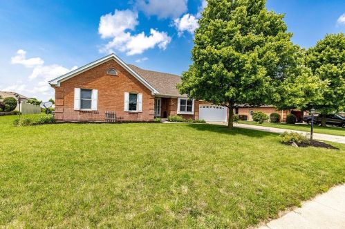 120 Colonel Dr, Franklin, OH 45005-6219