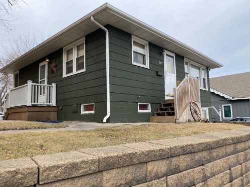 519 Madison Ave, Mankato MN  56001-6109 exterior