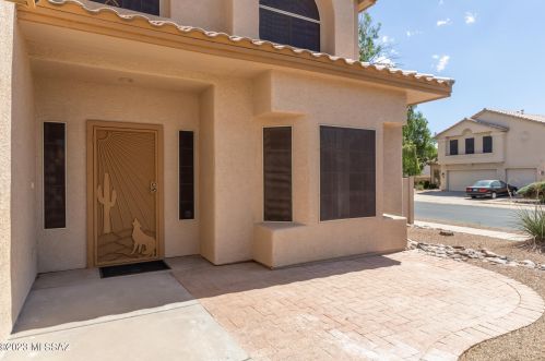 6851 Kern Dr, Tucson AZ  85743-1027 exterior