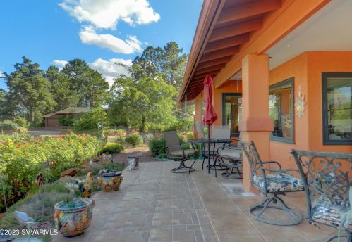 120 Starlight Way, Sedona AZ 86351-7362 exterior