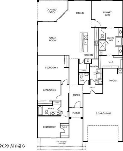 2503 San Miguel Dr, Casa Grande, AZ 85194-9115