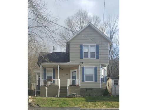 229 Conwell St, Aurora IN  47001-1199 exterior