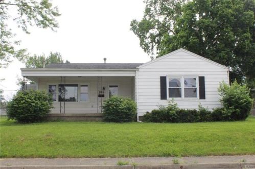 813 Elm St, Piqua OH  45356-1613 exterior