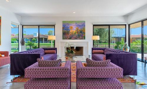 5 Reed Ct, Rancho Mirage CA  92270-3712 exterior