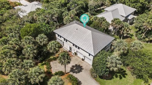 1835 Farm Trl, Sanibel FL  33957-4119 exterior
