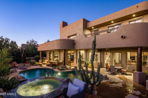 10787 Sutherland Way, Scottsdale, AZ 85262-4639