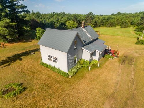 6814 Pike Bend Rd, Webster, WI 54893-8686