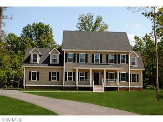 9368 Wild Honeysuckle Ln, Ashland VA  23005-7468 exterior